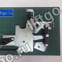 Отводка привода ДК AMD01L-R1 NH=400 левая Kone