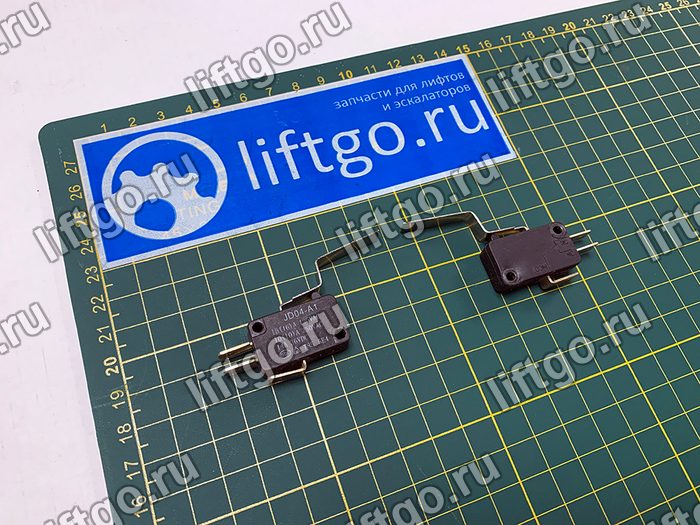 Микровыключатель JD04-A1