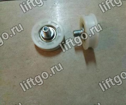 Ролик ДК ДШ Fermator D=56mm