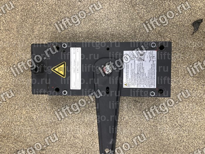 Тормоз электромагнитный FZD12 110VDC 0,88A 97W лифта Canny