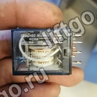 Реле Omron MY2N-J DC24V