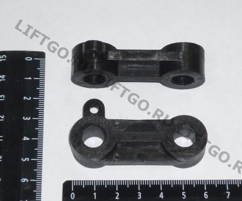 Качалка боковая отводки, 2 оси,без подшипников OTIS