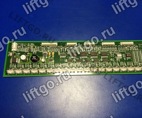 Плата приказной панели Otis RS-32