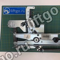 Отводка привода ДК AMD01L-R1 NH=400 левая Kone