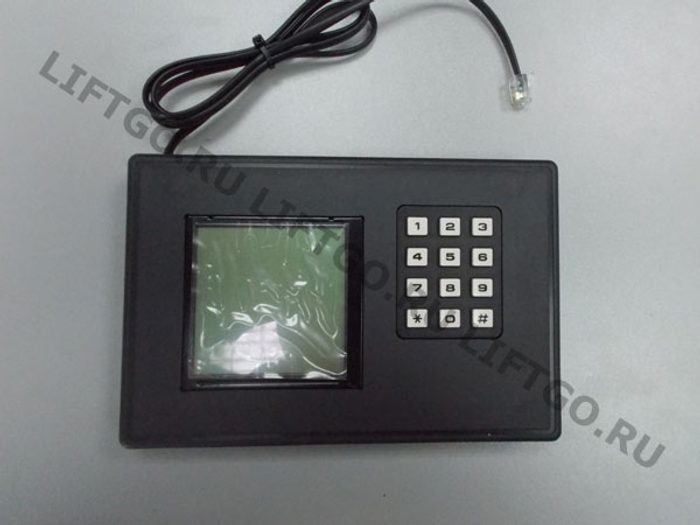 Сервис тул для лифта SEC FVR025-11-OK