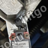 Концевой выключатель Hunter ZR231-11YR 