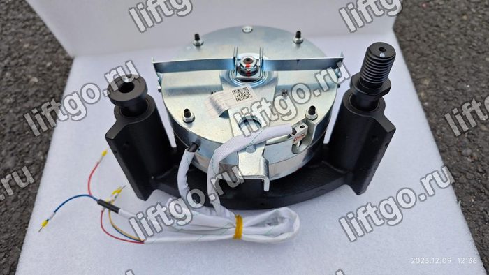 Электромагнит тормоза PZD220 DC110V 102 Вт 0.93A лебедка GTW5 Canny