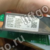 Блок управления приводом Fermator VF5+