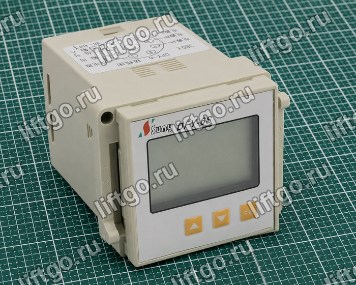 Реле контроля фаз DFY-6S