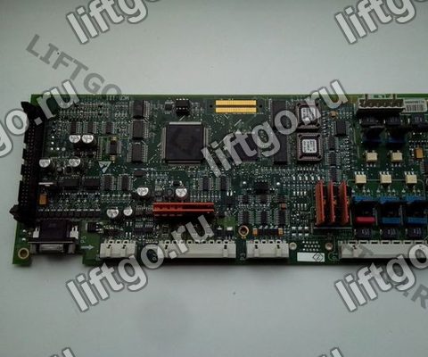 Плата MCB 3 OTIS GCA26800KF1