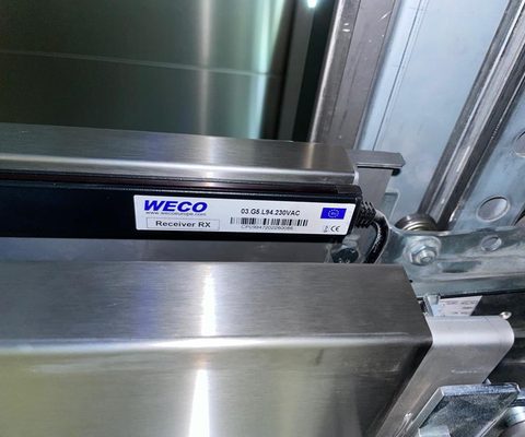 Фотобарьер (световая завеса) Weco 03.G5.L94.230VAC 