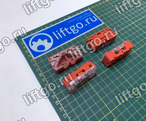 Концевик AIGES, KGB_R_5, 50х24х16мм