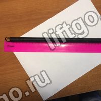 Пружина Fermator D=15 мм, L=375 мм