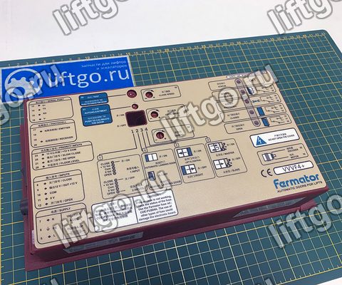 Блок управления приводом Fermator VVVF4+