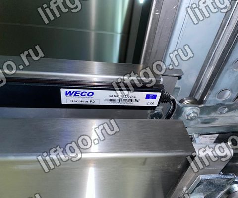 Фотобарьер (световая завеса) Weco 03.G5.L94.230VAC 