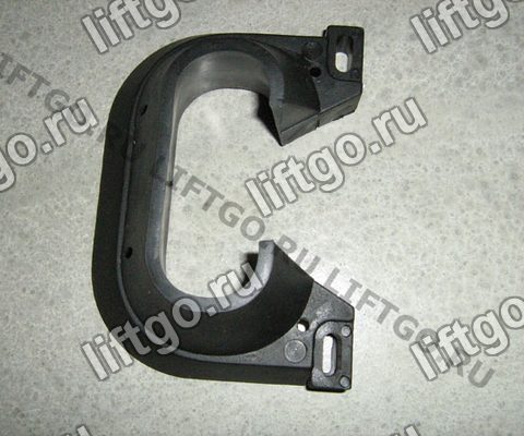 Устье поручня резиновое OTIS GAA384JZ1