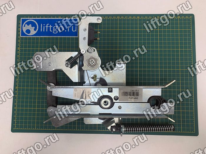 Отводка привода ДК AMD01L-R1 NH=400 левая Kone