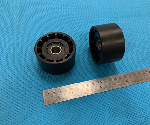 Ролик поддержки поручня холостой ветви Sigma 70х40-6202-2RS (d15мм)