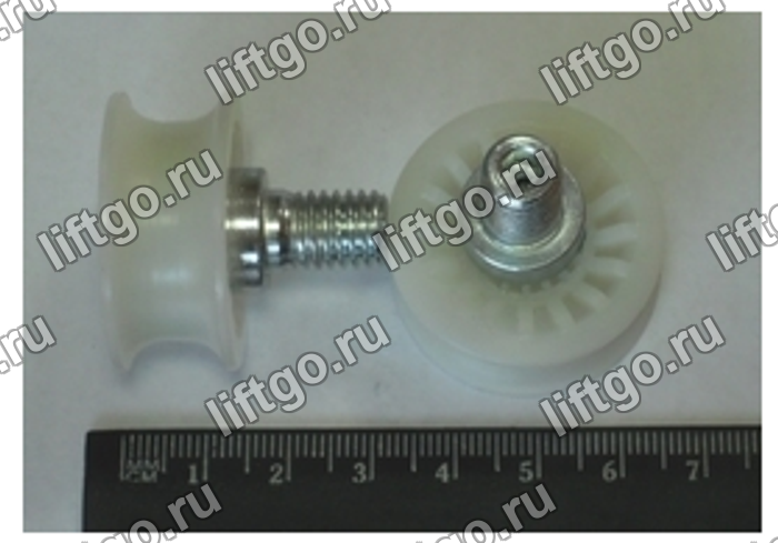 Ролик Fermator D=33мм