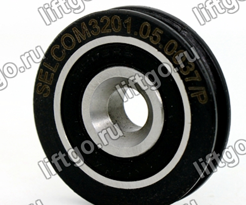 Ролик Selcom 3201.05.0037/P 45*9*6202