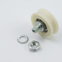 [x] Ролик эксцентриковый D=46мм H=16мм М10 ESHINE, лифт Canny