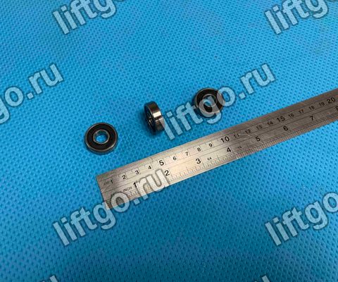 Подшипник огибающей цепи балюстрады эскалатора 609RS