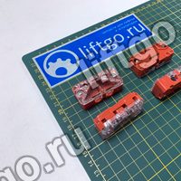 Концевик AIGES, KGB_R_5, 50х24х16мм