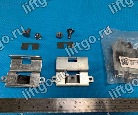 Комплект башмаков дверей кабины Fermator в сборе, тип PLUS AGH-48