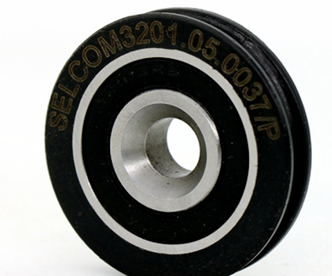 Ролик Selcom 3201.05.0037/P 45*9*6202
