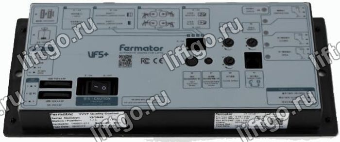 Блок управления приводом Fermator VF5+