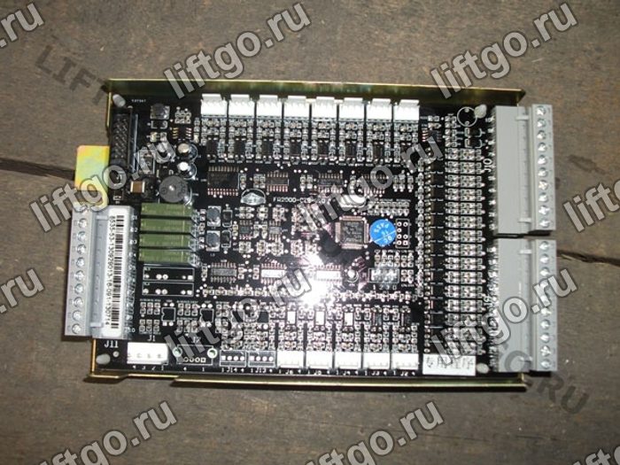 Плата приказного поста Canny FR2000 CZB-U10