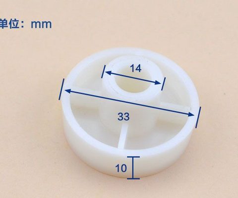 Ролик Fermator D=33 