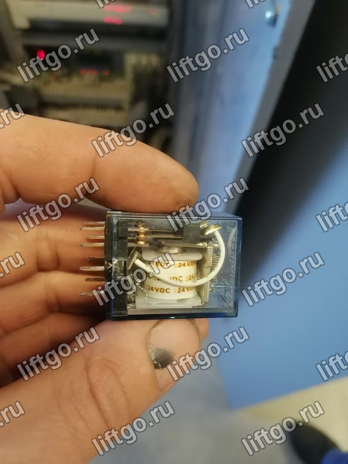 Реле Omron MY2N-J DC24V