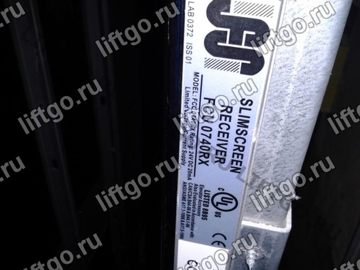 Световая завеса Kone FCU0740RX