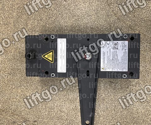 Тормоз электромагнитный FZD12 110VDC 0,88A 97W лифта Canny