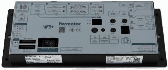  Блок управления приводом Fermator VF5+