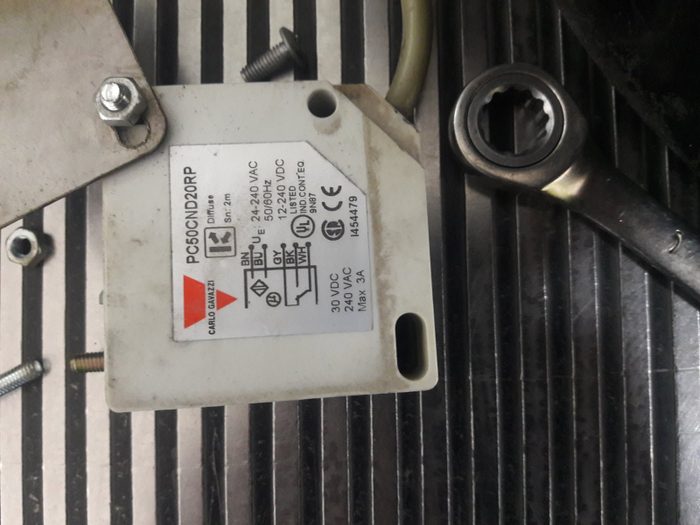 Датчик PC50CND20RP CARLO GAVAZZI 