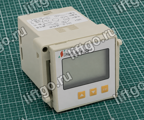 Реле контроля фаз DFY-6S