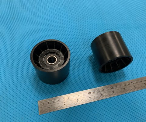 Ролик поддержки поручня холостой ветви Sigma 70х60-6202-2RS (d15мм)