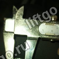 Ролик дверей кабины Fermator 48*14*6002