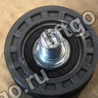 Ролик Fermator 48*14 M12 (чёрный)