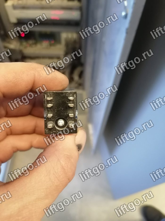 Реле Omron MY2N-J DC24V