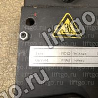 Тормоз электромагнитный FZD12 110VDC 0,88A 97W лифта Canny