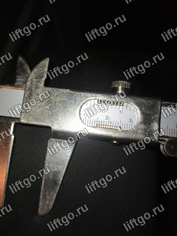 Ролик дверей кабины Fermator 48*14*6002