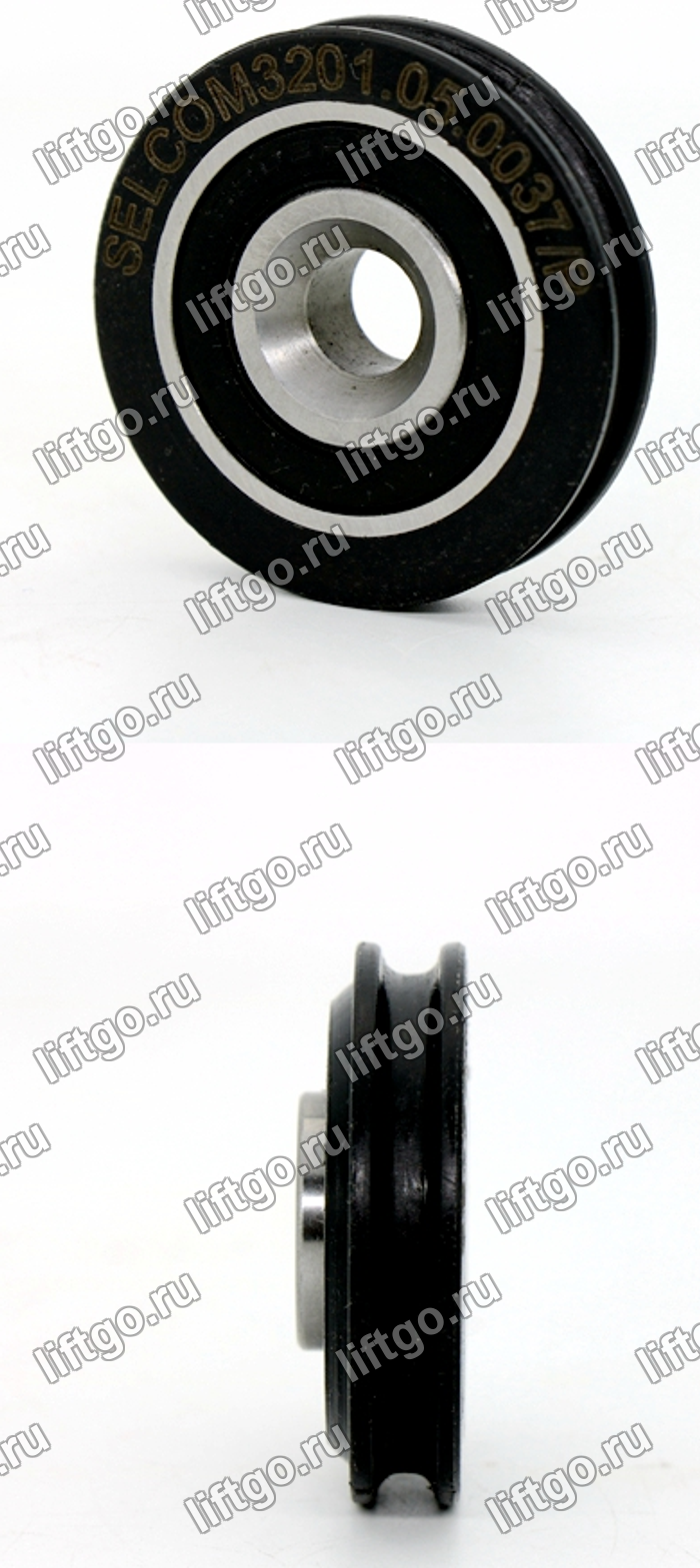 Ролик Selcom 3201.05.0037/P 45*9*6202