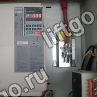 частотный преобразователь YASKAWA CIMR-LB4A0024FAC