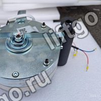 Электромагнит тормоза PZD220 DC110V 102 Вт 0.93A лебедка GTW5 Canny