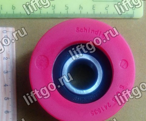 Ролик ступени эскалатора 70x25mm 