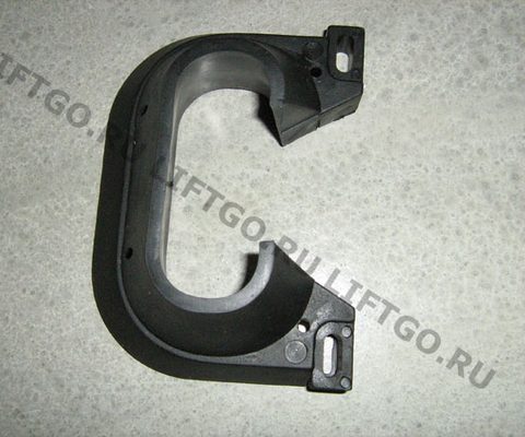 Устье поручня резиновое OTIS GAA384JZ1