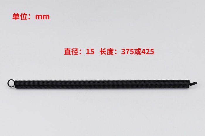 Пружина Fermator D=15 мм, L=375 мм